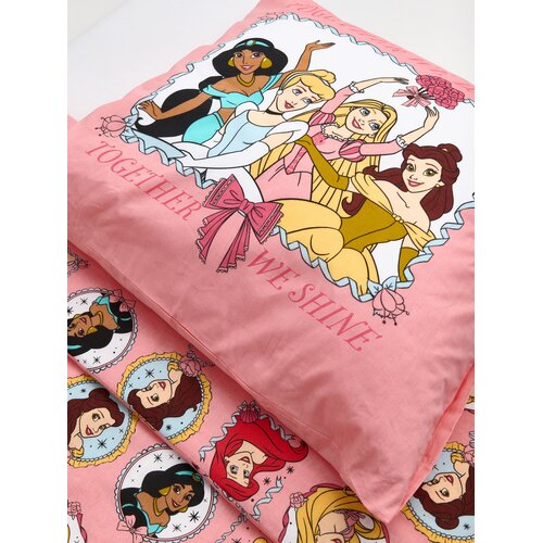 Sinsay Komplet pamučne posteljine Disney Princess Slike