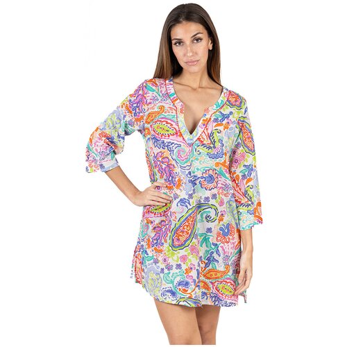 Isla Bonita By Sigris Obleke Kurta Večbarvna Cene