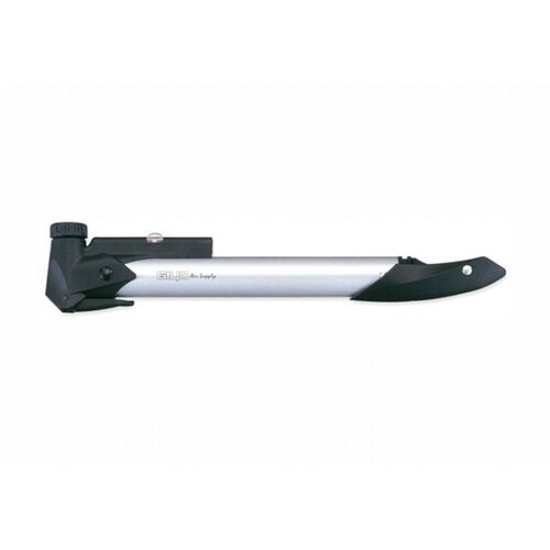  PUMPA MINI GP-91 ALU-PVC MANOMETAR silver Cene