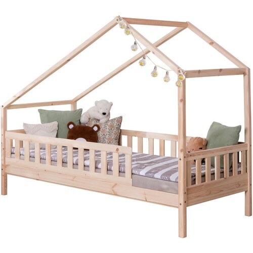 MID.YOU POSTELJA V OBLIKI HIŠE Cene