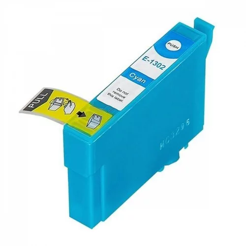 All4Printing EPSON T1302 , kompatibilna modra kartuša s čipom - 14ml