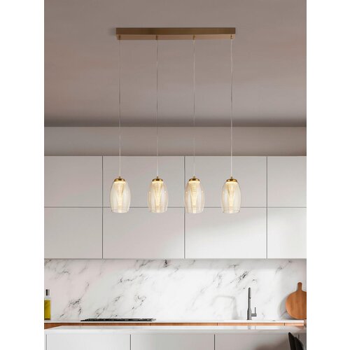 XXXL viseča led-svetilka cyclone /1573 lm/3000 k// Slike