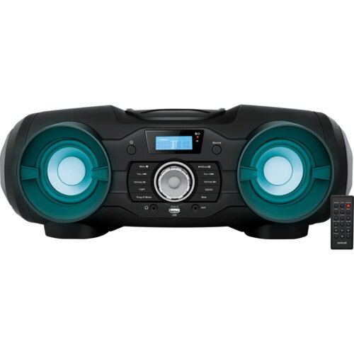 Sencor Boombox SPT 5800 RADIO + CD/MP3/USB/BT Cijene
