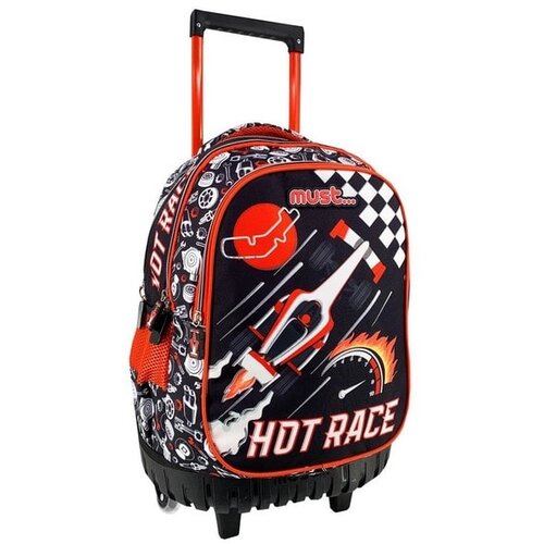 RANAC TROLLEY MUST GLOW HOT RACE 584498 Cene