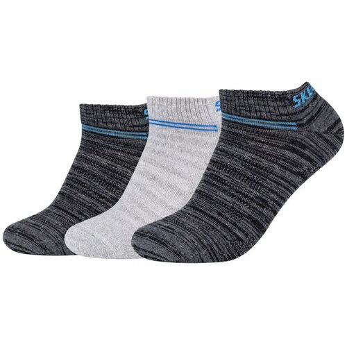 Skechers 3ppk mesh ventilation socks sk43022-9703 Slike