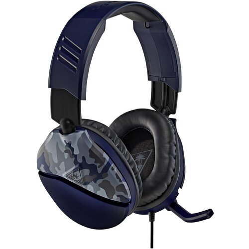 Turtle Beach Recon 70 Camo Blue Over-Ear Stereo Gaming-Headset Cijene