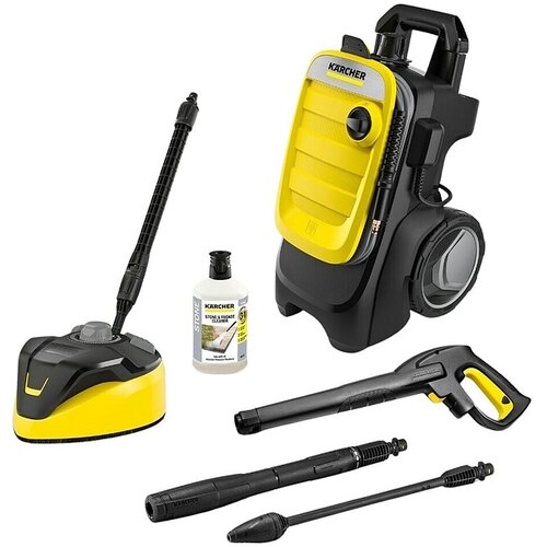 Karcher Visokotlačni čistač K7 Compact Home (Namijenjeno za: čestu upotrebu i jaku prljavštinu, 20 bar - 180 bar) Cijene