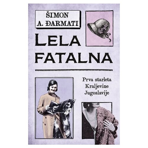 Laguna &amp;Scaron;imon A. Đarmati - Lela fatalna Slike