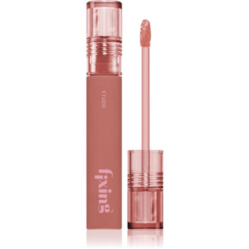 ETUDE Fixing Tint dugotrajni ruž za usne s mat efektom nijansa #12 Salmon Brick 4 g Slike