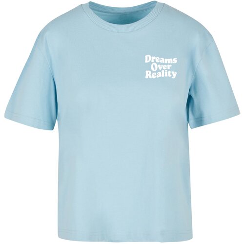 Mister Tee Women's T-shirt Dreams Over Reality blue Cijene