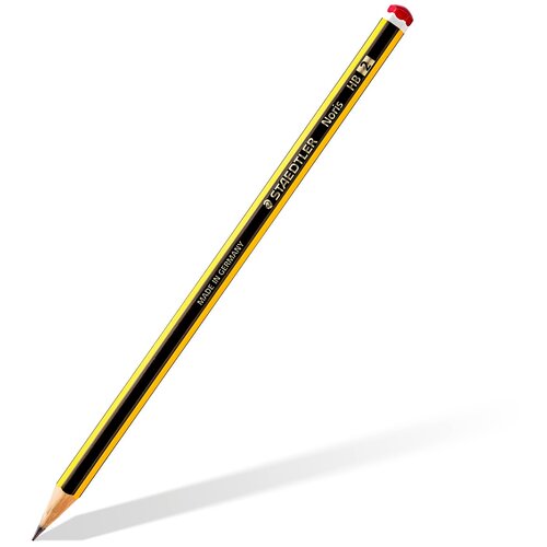 Staedtler Grafitni svinčnik HB Noris 120 (20386745) Slike