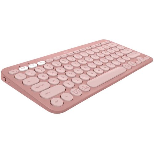 Logitech Pebble2 Wireless Combo US tastatura i mi&scaron; roze Cene