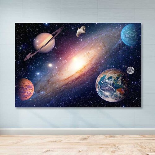 Wallity Slika za zid DEV03104100140, 100x140 cm Cene