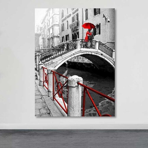 Wallity Slika na zidu DEV03119100140, 100x140 cm Cene