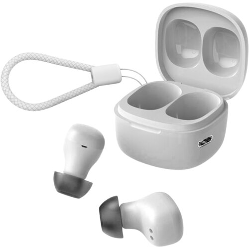 Denmen bežične slušalice DL20 Bele Slike