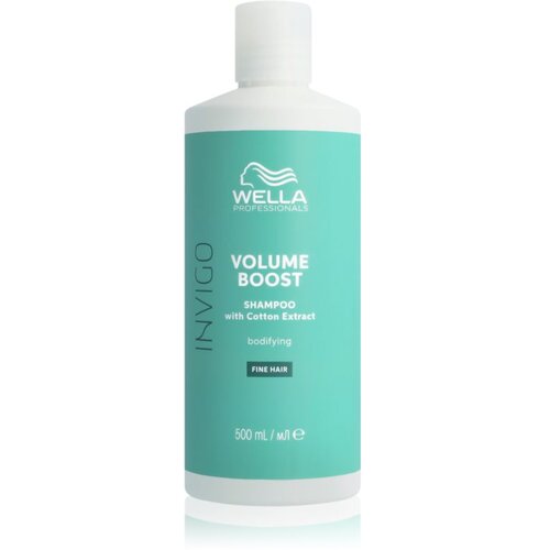 Wella Professionals Invigo Volume Boost šampon za volumen tankih las 500 ml Cene