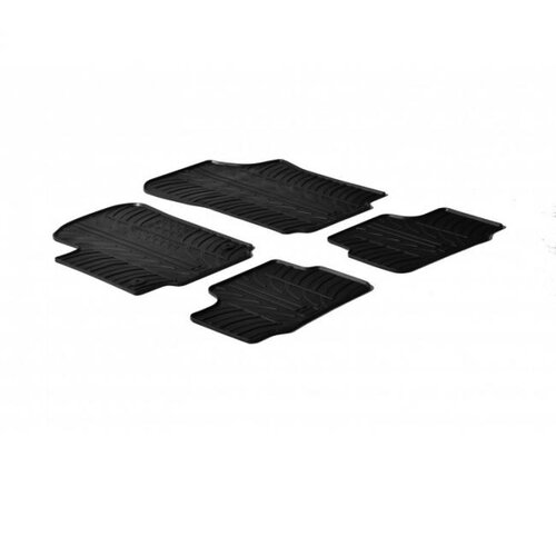 Gledring gumeni tepisi za Seat MII/SKODA Citigo/VW up! 2012-> Cijene