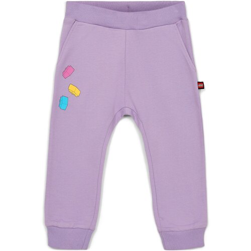 Lego duplo donji deo trenerke, roze Cene