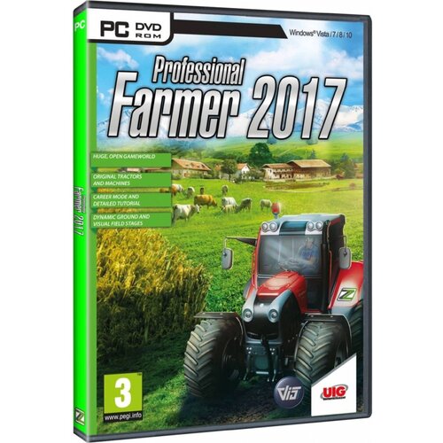 Professional Farmer 2017 (PC) Cene