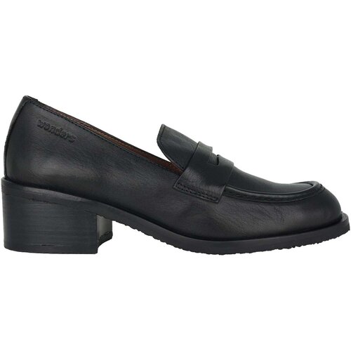 Wonders Slips on Crep 1 Črna Cene