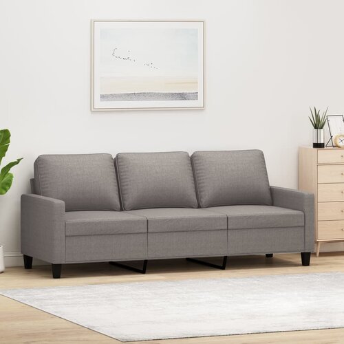 The Living Store Trosed taupe 180 cm blago - Kavč Trosed, (21449154) Slike