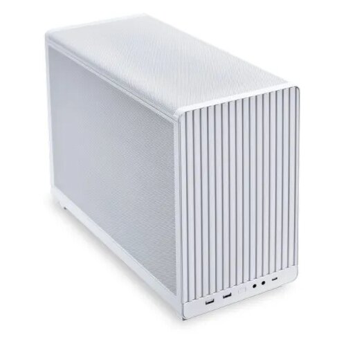 Lian DAN Cases A3-mATX Micro-ATX Case - White Slike