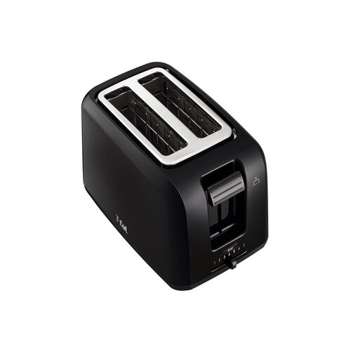 Tefal Toster Vita Plastic 2S BLK EE TT1A1830 Slike