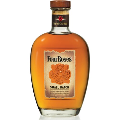 Four Roses Small Batch Bourbon, 0.7l Cene