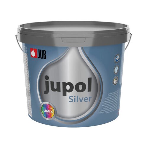Jub Jupol unutarnja periva boja Silver bijela 1001 15l 1011425 Cijene