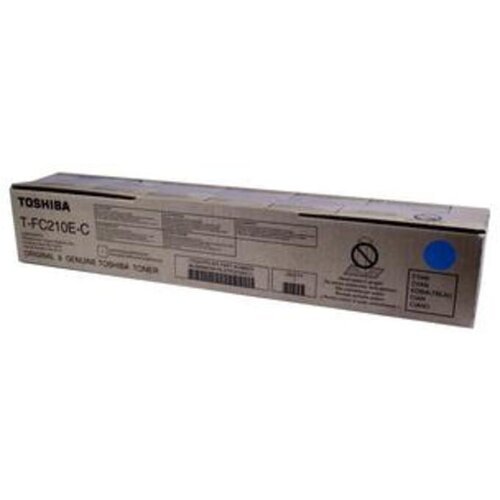 Toshiba T-FC210E-C toner cartridge 1 pc(s) Original Cyan Cene