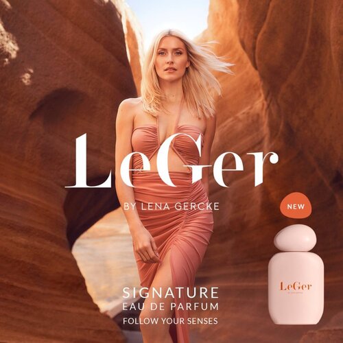 LeGer Signature parfumska voda za ženske 30 ml Slike