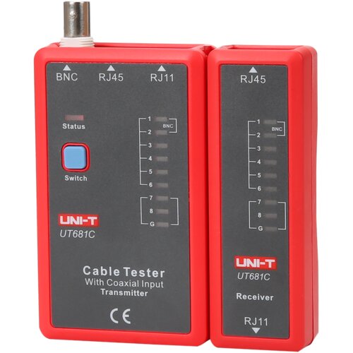 Uni-t UT681C tester telefonske linije Slike