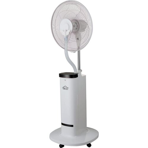 DCG VE1455TT Ventilator s raspr&scaron;ivačem maglice, 136 cm, bijeli Cijene