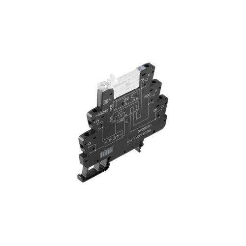 Weidmüller Spojni relej TRS 24-230VUC 1CO 230 V/DC, 230 V/AC, 24 V/DC, 24 V/AC 6 A 1 izmjenjivač 10 komada Cijene