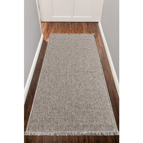 Conceptum Hypnose tepih 200x450cm sivi Slike
