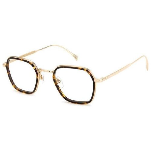 David Beckham DB1103 06J ONE SIZE (49) Zlata/Kristalna Slike