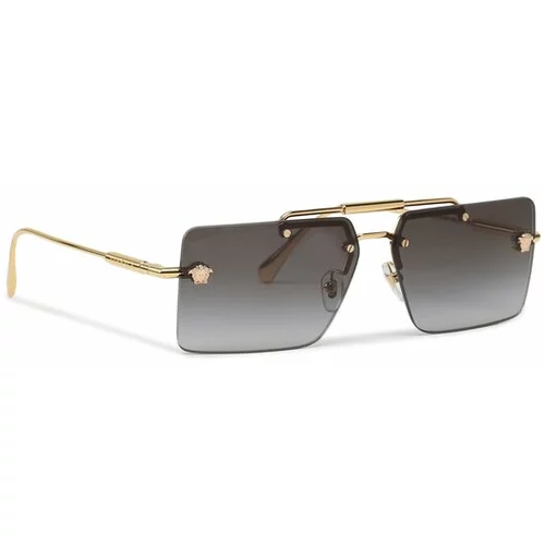 Versace Sončna očala 0VE2245 Zlata
