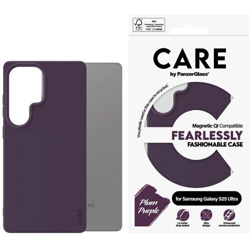 PanzerGlass OVITEK ZA TELEFON SAMSUNG GALAXY S25 ULTRA CELOVITA ZAŠČITA, (5000062544) Cene