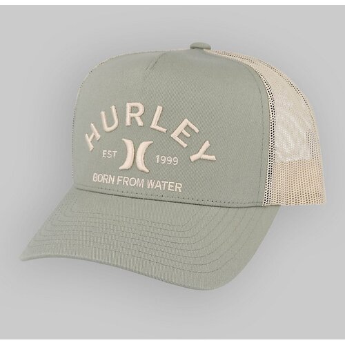 Hurley From Water Trucker Cap vintage green Cijene