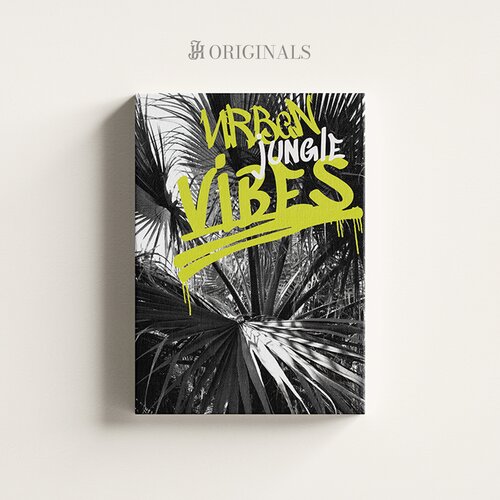 Urban vibes &amp;ndash; original &amp;ndash; oaza u betonskoj džungli Slike