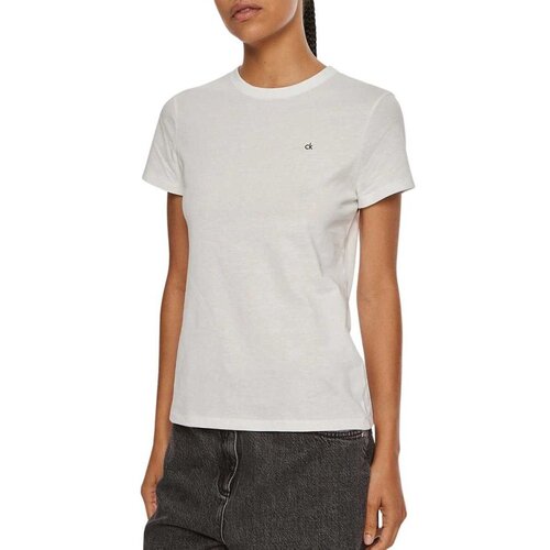 Calvin Klein ženska slim majica CKK20K208061-YAF Slike