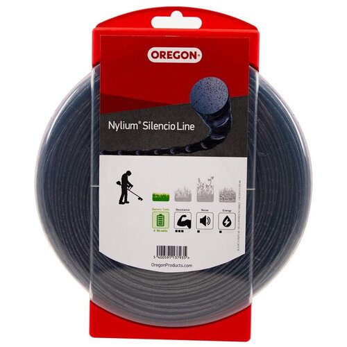 Oregon Najlon Flaks SILENCIO 2,0mm x 15m Slike