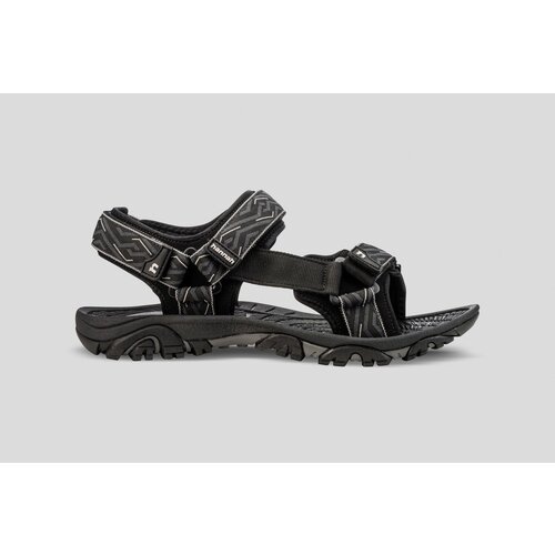 HANNAH Men&amp;#039;s Sandals BELT anthracite Slike