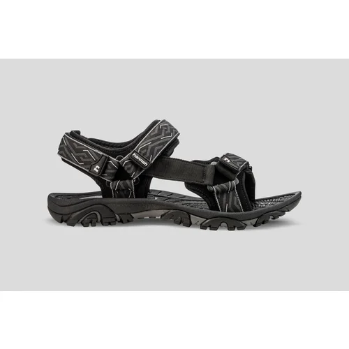 HANNAH Men's Sandals BELT anthracite