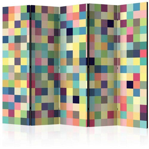 Artgeist Paravan Millions Of Colors I, 5-Delni, Dvostranski Cene