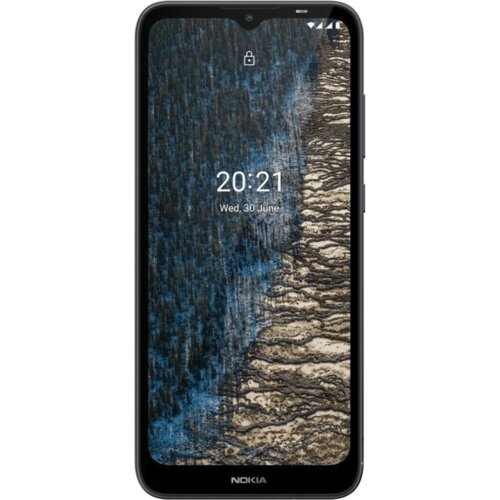 Nokia Smartphone 6.52″,Single SIM,Octa Core 1.6GHz, RAM 2GB,5Mpx – C20 2GB/32GB Blue Cijene