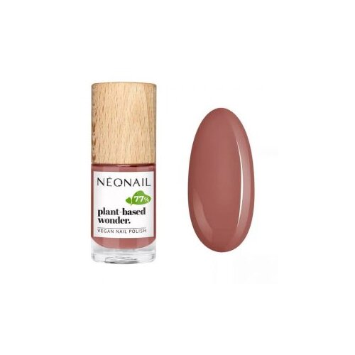  Lak za nokte NeoNail Vegan 7,2 ml – Pure Coral (Outlet) Cene