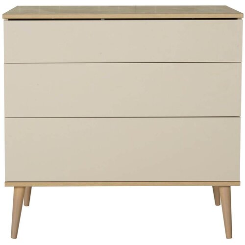 Qu-ax komoda flow clay & oak Cijene