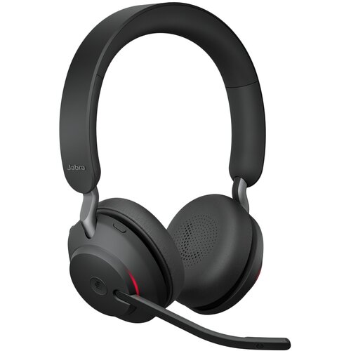 Jabra EVOLVE2 65, Link380a MS Stereo Black 26599-999-999 Cene