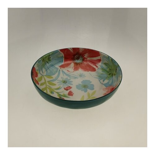 Keramička činija cveće 20cm 210041 Cene